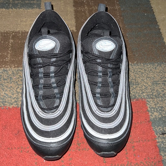 Nike Shoes Nike Air Max 97 Beater Shoe In Good Not Great Condition